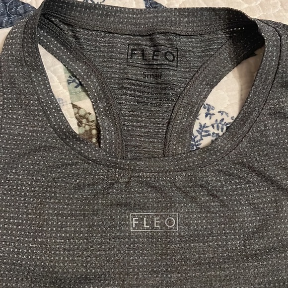 Fleo Tempo Racerback - Picture 4 of 4